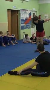 Первенство посвященное «Году единства наций России» по Борьбе 2009-2012 г.р.
