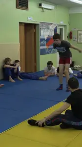 Первенство посвященное «Году единства наций России» по Борьбе 2009-2012 г.р.