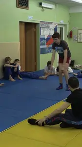 Первенство посвященное «Году единства наций России» по Борьбе 2009-2012 г.р.