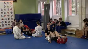 Первенство посвященное «Году единства наций России» по Борьбе 2009-2012 г.р.