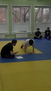 Первенство посвященное «Году единства наций России» по Борьбе 2009-2012 г.р.