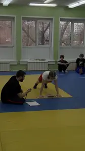 Первенство посвященное «Году единства наций России» по Борьбе 2009-2012 г.р.