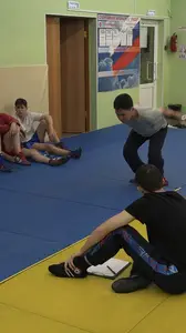 Первенство посвященное «Году единства наций России» по Борьбе 2009-2012 г.р.