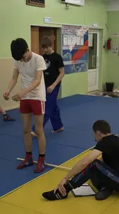 Первенство посвященное «Году единства наций России» по Борьбе 2009-2012 г.р.
