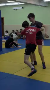 Первенство посвященное «Году единства наций России» по Борьбе 2009-2012 г.р.