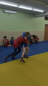 Первенство посвященное «Году единства наций России» по Борьбе 2009-2012 г.р.