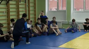 Первенство посвященное «Году единства наций России» по Борьбе 2009-2012 г.р.