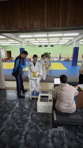 Первенство посвященное Дню Победы  по упрощенным правилам борьбы Дзюдо и Самбо 2016 г.р.