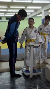 Первенство посвященное Дню Победы  по упрощенным правилам борьбы Дзюдо и Самбо 2016 г.р.