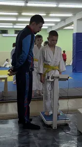 Первенство посвященное Дню Победы  по упрощенным правилам борьбы Дзюдо и Самбо 2016 г.р.