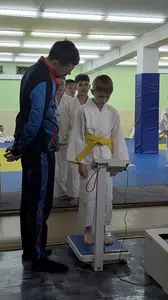 Первенство посвященное Дню Победы  по упрощенным правилам борьбы Дзюдо и Самбо 2016 г.р.