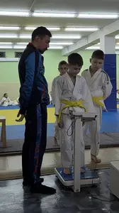 Первенство посвященное Дню Победы  по упрощенным правилам борьбы Дзюдо и Самбо 2016 г.р.