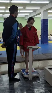 Первенство посвященное Дню Победы  по упрощенным правилам борьбы Дзюдо и Самбо 2016 г.р.