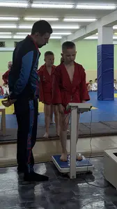 Первенство посвященное Дню Победы  по упрощенным правилам борьбы Дзюдо и Самбо 2016 г.р.