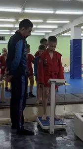 Первенство посвященное Дню Победы  по упрощенным правилам борьбы Дзюдо и Самбо 2016 г.р.