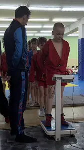 Первенство посвященное Дню Победы  по упрощенным правилам борьбы Дзюдо и Самбо 2016 г.р.
