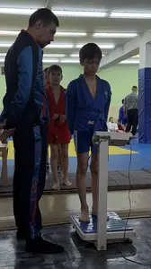 Первенство посвященное Дню Победы  по упрощенным правилам борьбы Дзюдо и Самбо 2016 г.р.