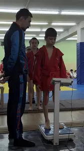 Первенство посвященное Дню Победы  по упрощенным правилам борьбы Дзюдо и Самбо 2016 г.р.