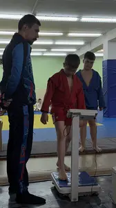 Первенство посвященное Дню Победы  по упрощенным правилам борьбы Дзюдо и Самбо 2016 г.р.