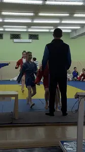 Первенство посвященное Дню Победы  по упрощенным правилам борьбы Дзюдо и Самбо 2016 г.р.