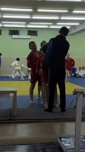 Первенство посвященное Дню Победы  по упрощенным правилам борьбы Дзюдо и Самбо 2016 г.р.