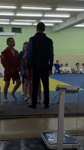 Первенство посвященное Дню Победы  по упрощенным правилам борьбы Дзюдо и Самбо 2016 г.р.