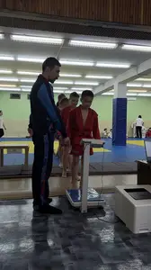 Первенство посвященное Дню Победы  по упрощенным правилам борьбы Дзюдо и Самбо 2016 г.р.