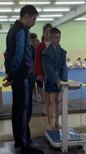 Первенство посвященное Дню Победы  по упрощенным правилам борьбы Дзюдо и Самбо 2016 г.р.