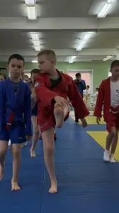 Первенство посвященное Дню Победы  по упрощенным правилам борьбы Дзюдо и Самбо 2016 г.р.