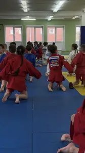 Первенство посвященное Дню Победы  по упрощенным правилам борьбы Дзюдо и Самбо 2016 г.р.