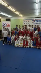 Первенство посвященное Дню Победы  по упрощенным правилам борьбы Дзюдо и Самбо 2016 г.р.