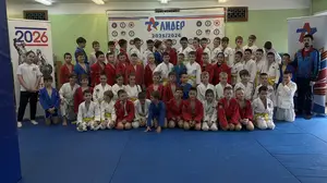 Первенство посвященное Дню Победы  по упрощенным правилам борьбы Дзюдо и Самбо 2016 г.р.
