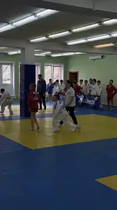 Первенство посвященное Дню Победы  по упрощенным правилам борьбы Дзюдо и Самбо 2016 г.р.