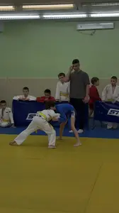Первенство посвященное Дню Победы  по упрощенным правилам борьбы Дзюдо и Самбо 2016 г.р.