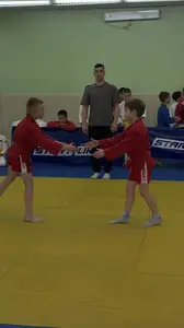 Первенство посвященное Дню Победы  по упрощенным правилам борьбы Дзюдо и Самбо 2016 г.р.