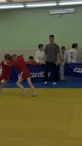 Первенство посвященное Дню Победы  по упрощенным правилам борьбы Дзюдо и Самбо 2016 г.р.