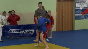 Первенство посвященное Дню Победы  по упрощенным правилам борьбы Дзюдо и Самбо 2016 г.р.