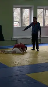 Первенство посвященное Дню Победы  по упрощенным правилам борьбы Дзюдо и Самбо 2016 г.р.