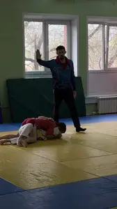Первенство посвященное Дню Победы  по упрощенным правилам борьбы Дзюдо и Самбо 2016 г.р.