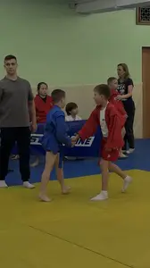 Первенство посвященное Дню Победы  по упрощенным правилам борьбы Дзюдо и Самбо 2016 г.р.