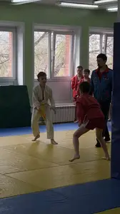 Первенство посвященное Дню Победы  по упрощенным правилам борьбы Дзюдо и Самбо 2016 г.р.