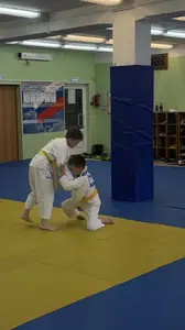 Первенство посвященное Дню Победы  по упрощенным правилам борьбы Дзюдо и Самбо 2016 г.р.