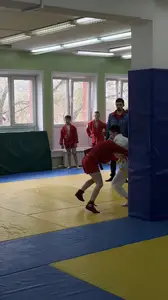 Первенство посвященное Дню Победы  по упрощенным правилам борьбы Дзюдо и Самбо 2016 г.р.