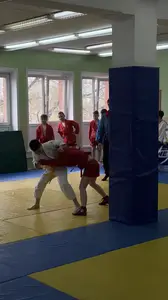 Первенство посвященное Дню Победы  по упрощенным правилам борьбы Дзюдо и Самбо 2016 г.р.