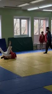Первенство посвященное Дню Победы  по упрощенным правилам борьбы Дзюдо и Самбо 2016 г.р.