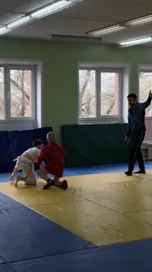 Первенство посвященное Дню Победы  по упрощенным правилам борьбы Дзюдо и Самбо 2016 г.р.