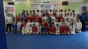 Первенство посвященное Дню Победы  по упрощенным правилам борьбы Дзюдо и Самбо 2016 г.р.