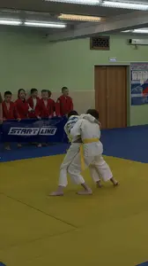 Первенство посвященное Дню Победы  по упрощенным правилам борьбы Дзюдо и Самбо 2016 г.р.