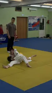 Первенство посвященное Дню Победы  по упрощенным правилам борьбы Дзюдо и Самбо 2016 г.р.