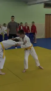 Первенство посвященное Дню Победы  по упрощенным правилам борьбы Дзюдо и Самбо 2016 г.р.